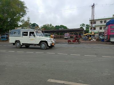 Khagaria Bus Stand