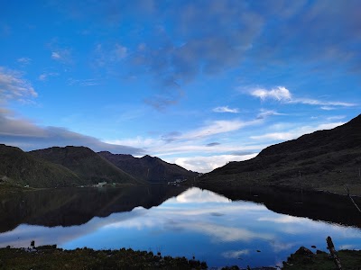 Nathula Lake