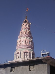 Hanuman Mandir, Salegaon