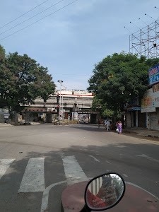 Railway bridge