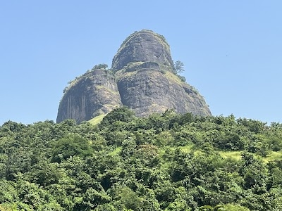Sarasgad Fort