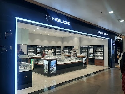 Helios Watch Store - By Titan