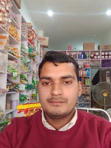 Murari Shukla kirana store