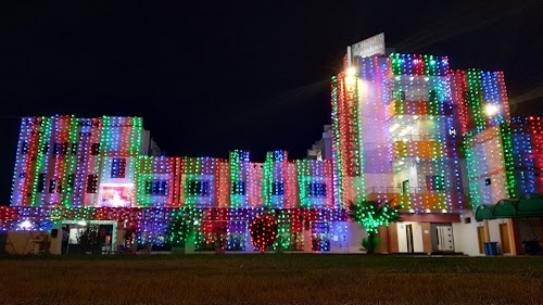 Hotel Krishna