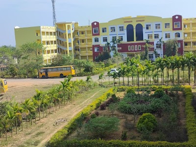 Kalam Institute Of Technology