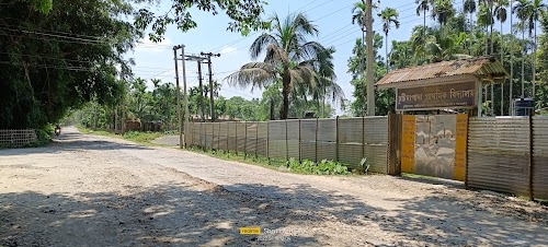 Bebejia para bus stand