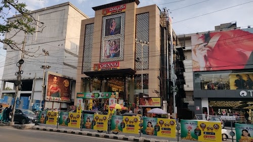 The Chennai Shopping Mall - Patny Center