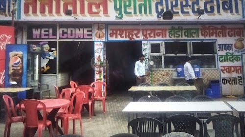 Nainital tourist Dhaba
