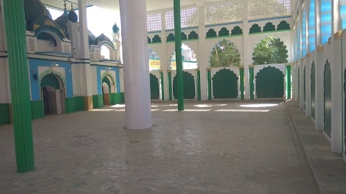 Peer Wali Masjid