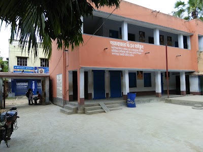 Shyambazar D. N. High School