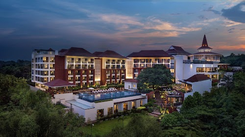 DoubleTree by Hilton Goa - Panaji