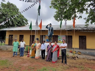 Netaji Nagar High School