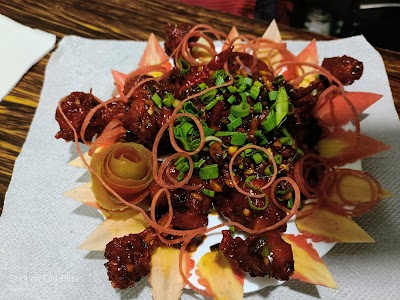 Hyderabadi Dum Biryani Point