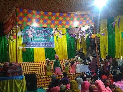 Potahar Church