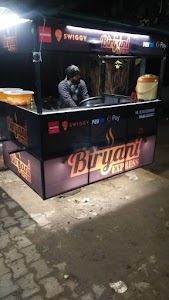Biryani express