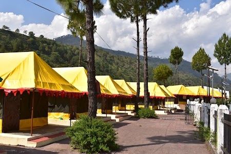 Yamuna River Bank Resort