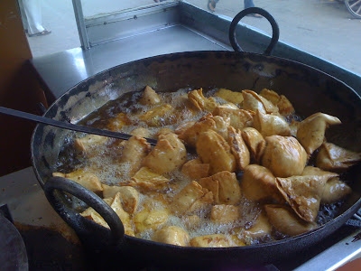 Hari Om Samosa Junction