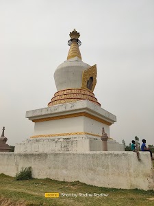 Shravasti Burmese Temple