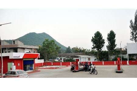 Hi-Tech Filling Station Essar Petrol Pump