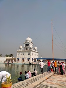 Gurudwara shri nanakpuri sahib tanda