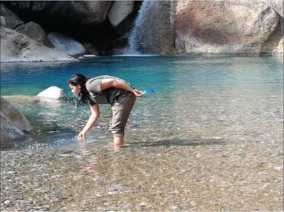 Water Falls