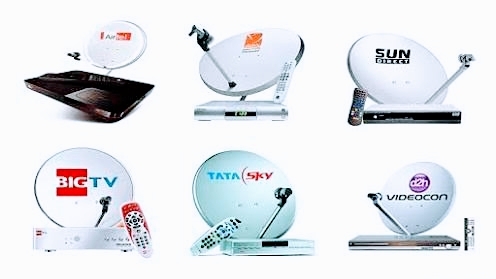 Golu DTH service