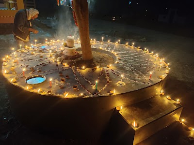 Shri laksmi ganesh mandir Bagichwa( baryi ka purwa)