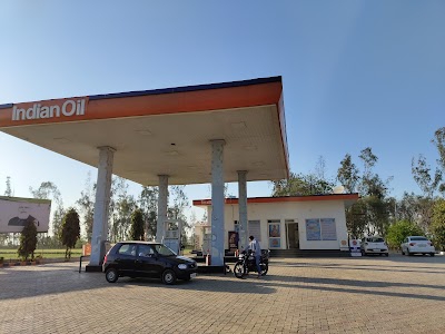 Petrol Pump