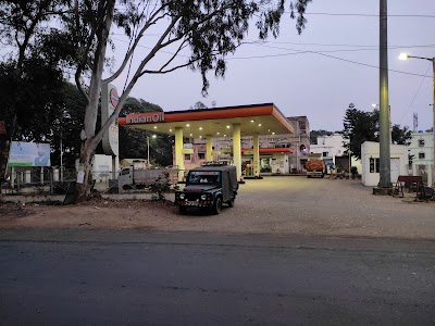 Indian Oil Pump