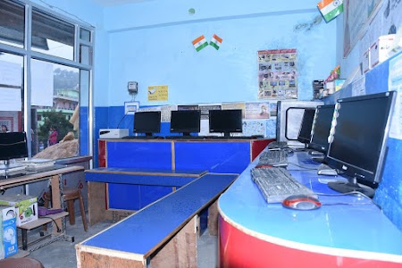 CSC Digital India