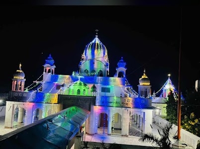 Gurudwara Kalgidhar Sahib