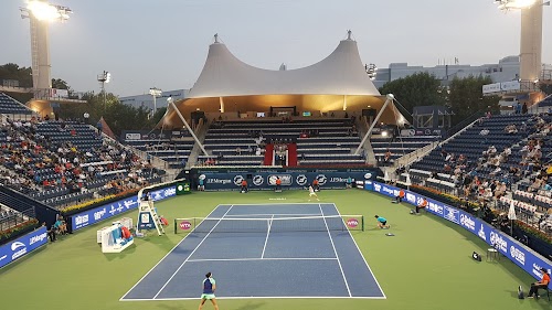 Dubai Tennis Stadium