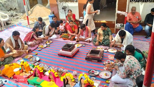 SARVAIYA PARIVAR NO MATAJI NO MADHA