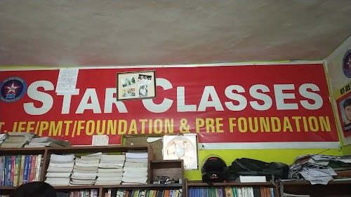 THE STAR CLASSES