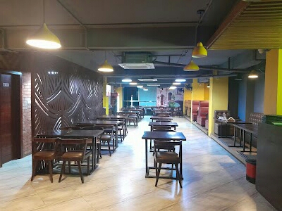 Shawarma house.