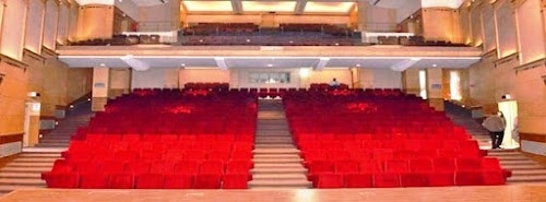 Sri Sathya Sai Auditorium