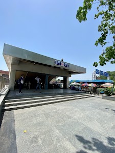 Kashmere gate metro station gate no. 6