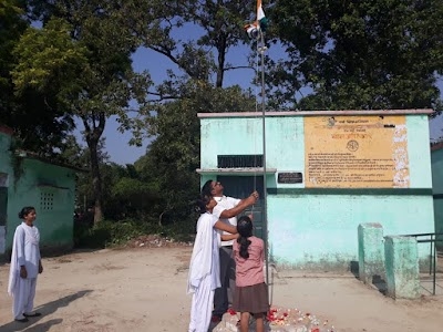 P.S.Phakharpur (Tarun) Faizabad