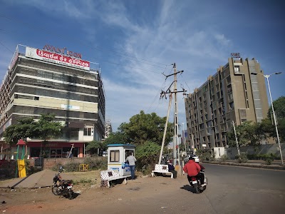 Hari Darshan cross road