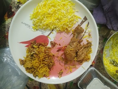 Hydrabadi Dum Biryani