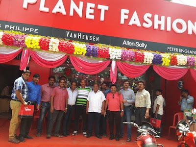 Planet Fashion