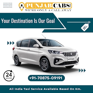 Punjab Cabs - One Way Taxi Delhi Airport to Ludhiana, Chandigarh, Jalandhar, Patiala, Amritsar
