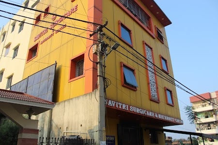 Savitri Surgicare & Maternity Centre