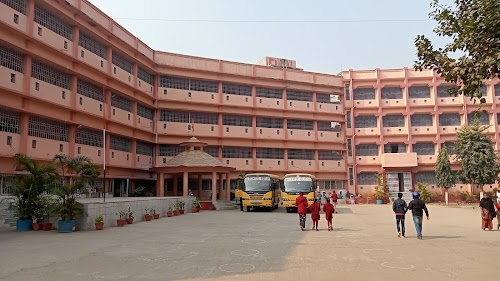 DAV Public school, Purabsarai Munger