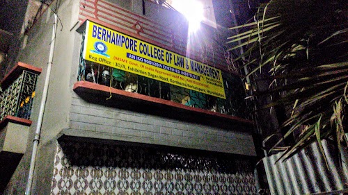 Berhampore college of law & management