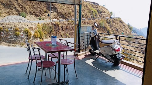 Bhandari fast food restaurant