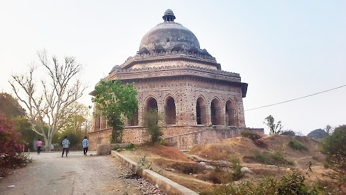 Bhartri Ki Gummad