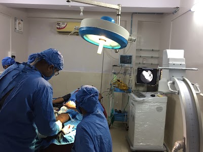 BAGHE MULTISPECIALITY HOSPITAL