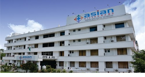 Asian Vivekanand Super Speciality Hospital