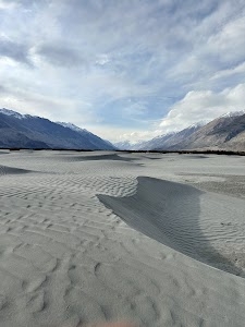 Sumur Sand Dunes